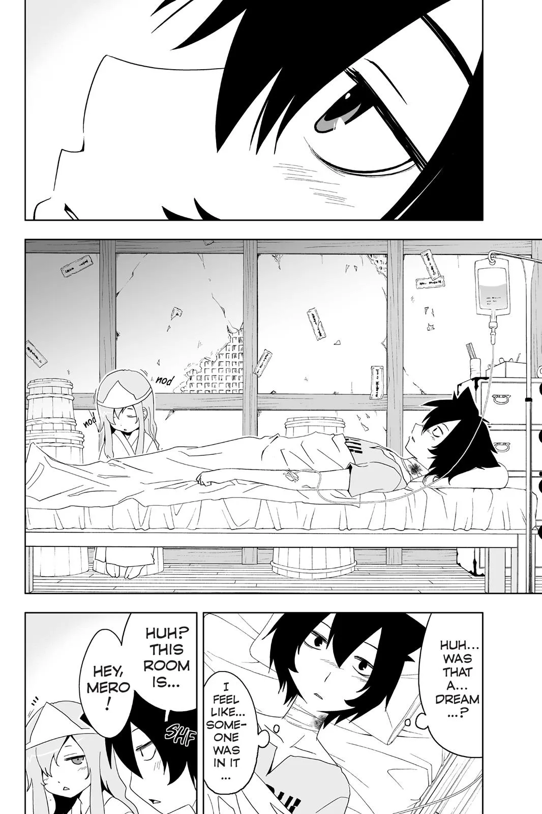 Read Sankarea (en) Manga Online