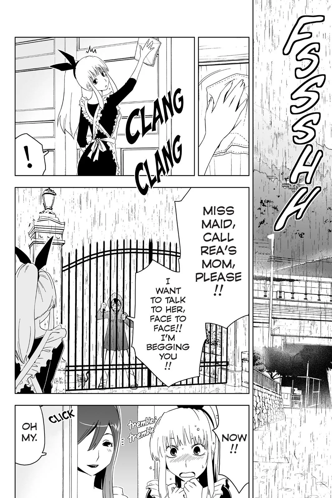 Read Sankarea (en) Manga Online