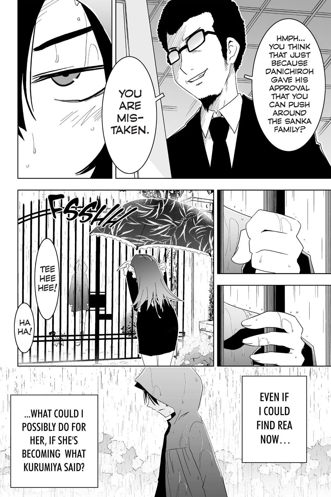 Read Sankarea (en) Manga Online