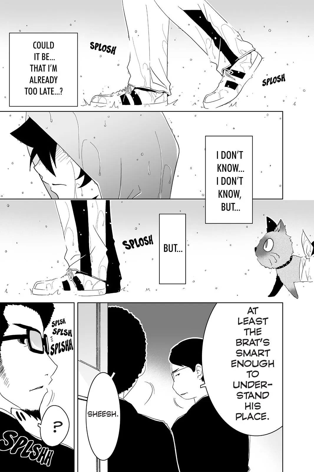 Read Sankarea (en) Manga Online