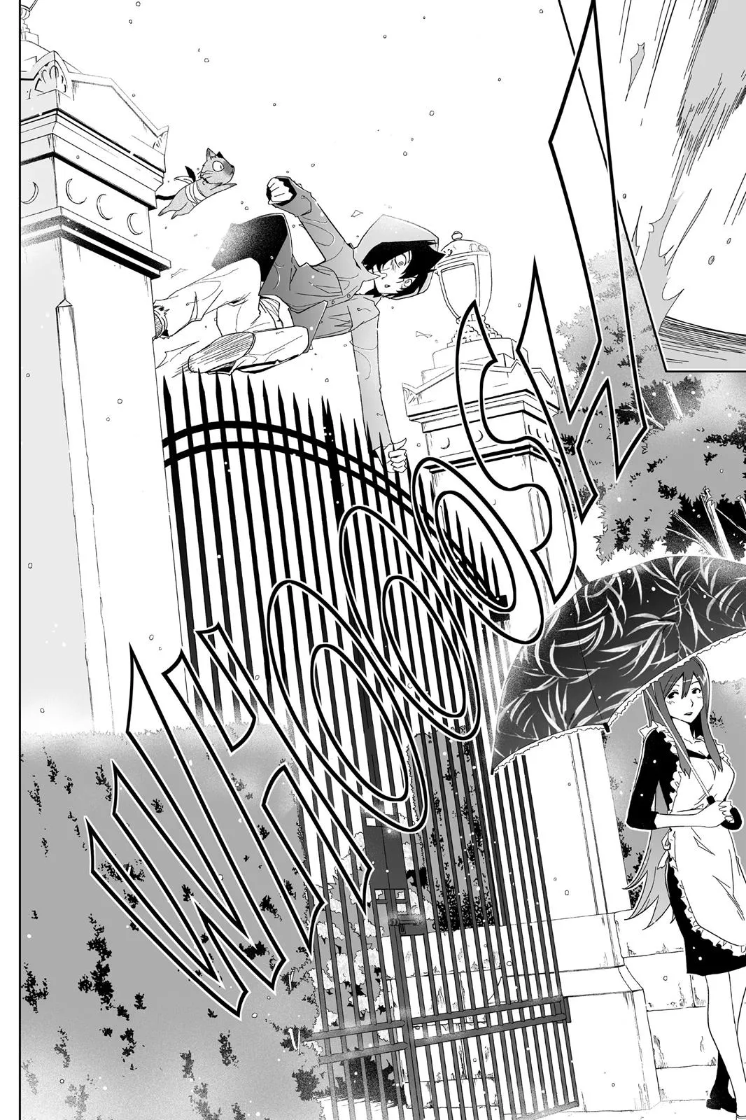 Read Sankarea (en) Manga Online