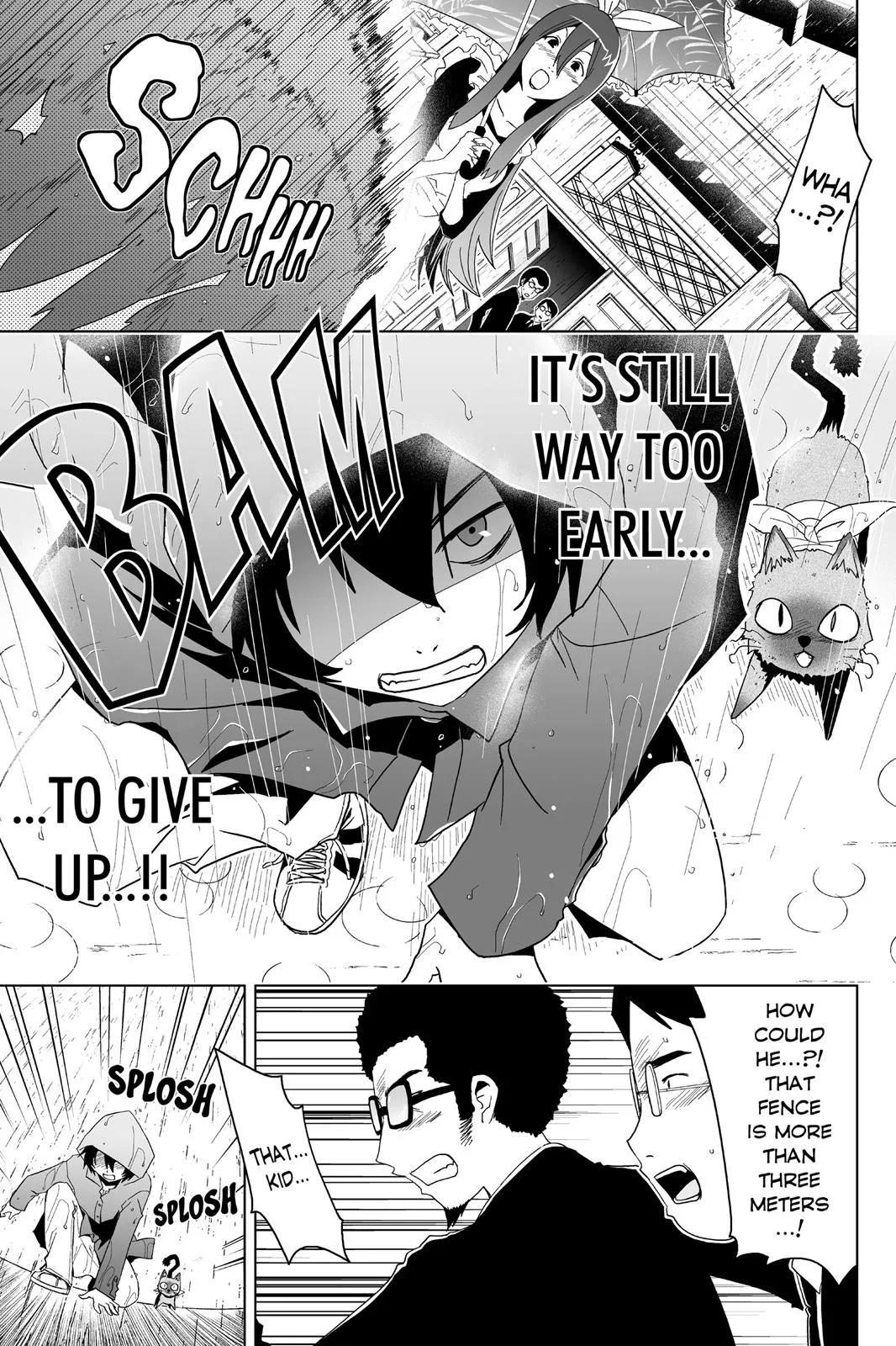 Read Sankarea (en) Manga Online