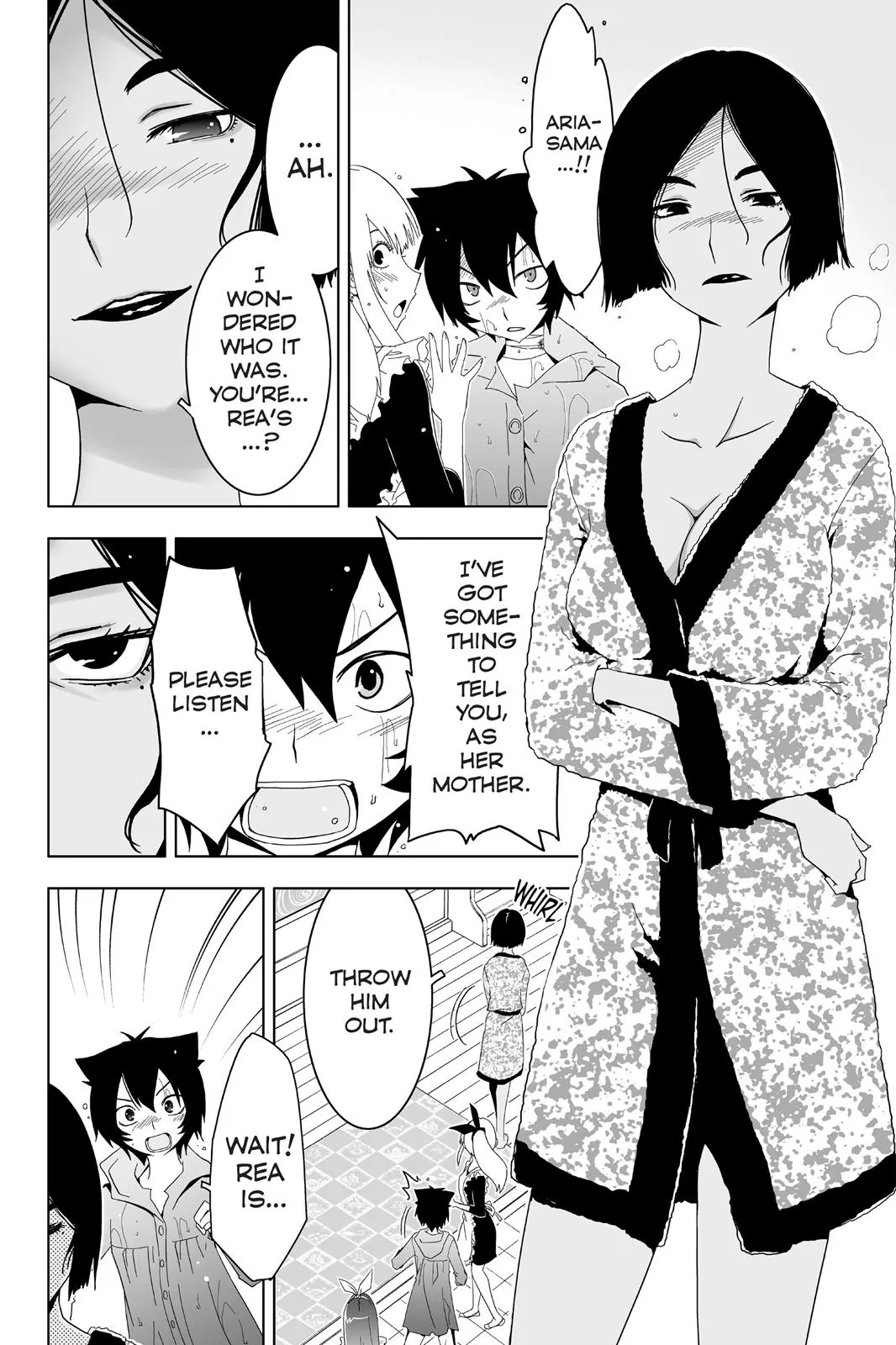 Read Sankarea (en) Manga Online