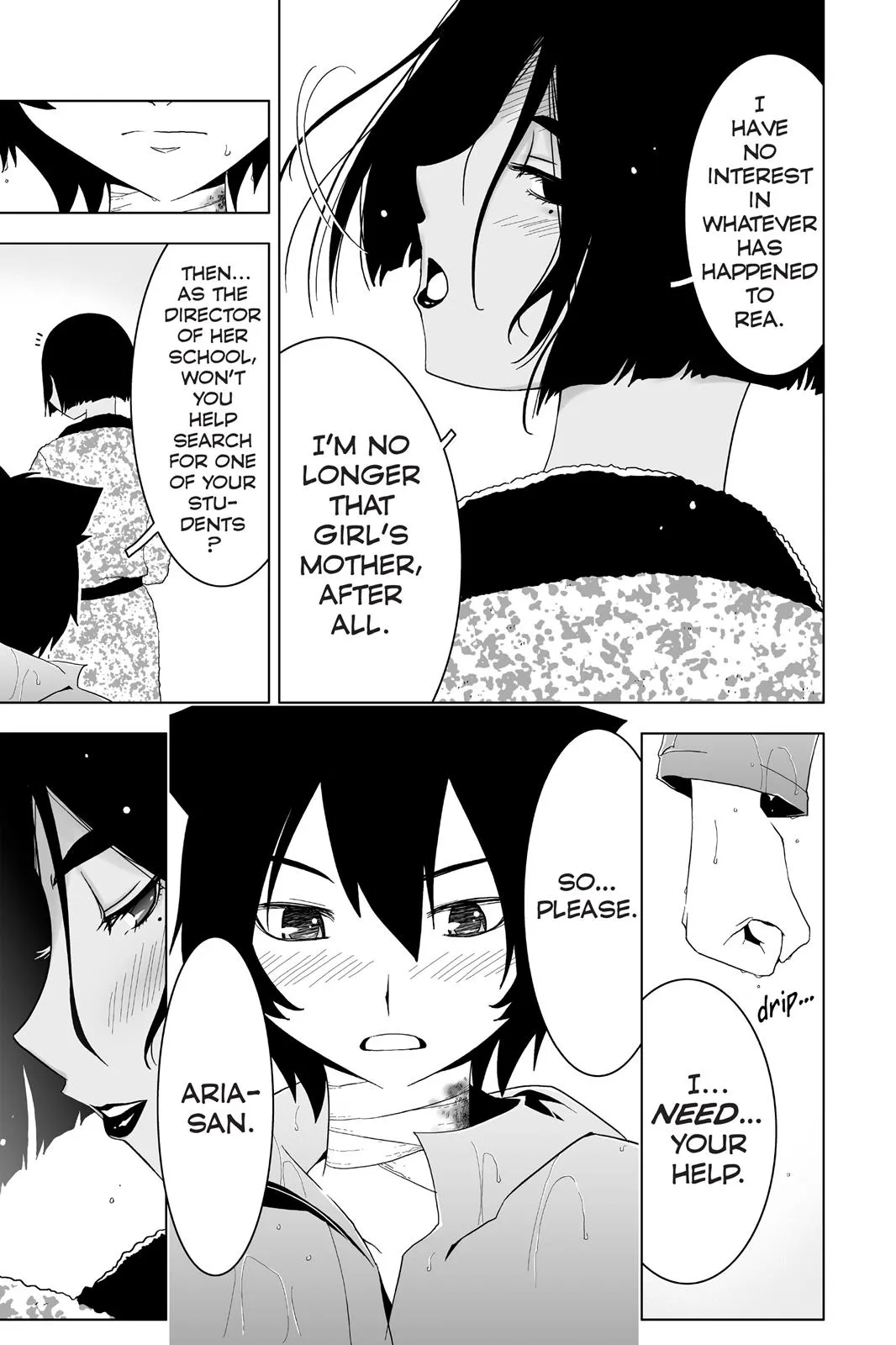 Read Sankarea (en) Manga Online