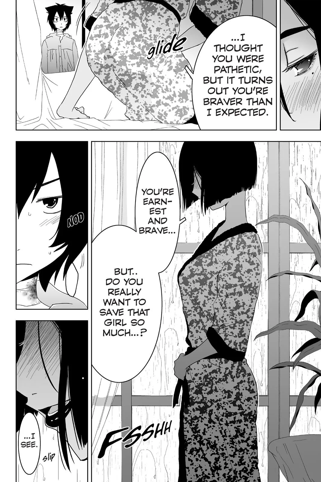 Read Sankarea (en) Manga Online