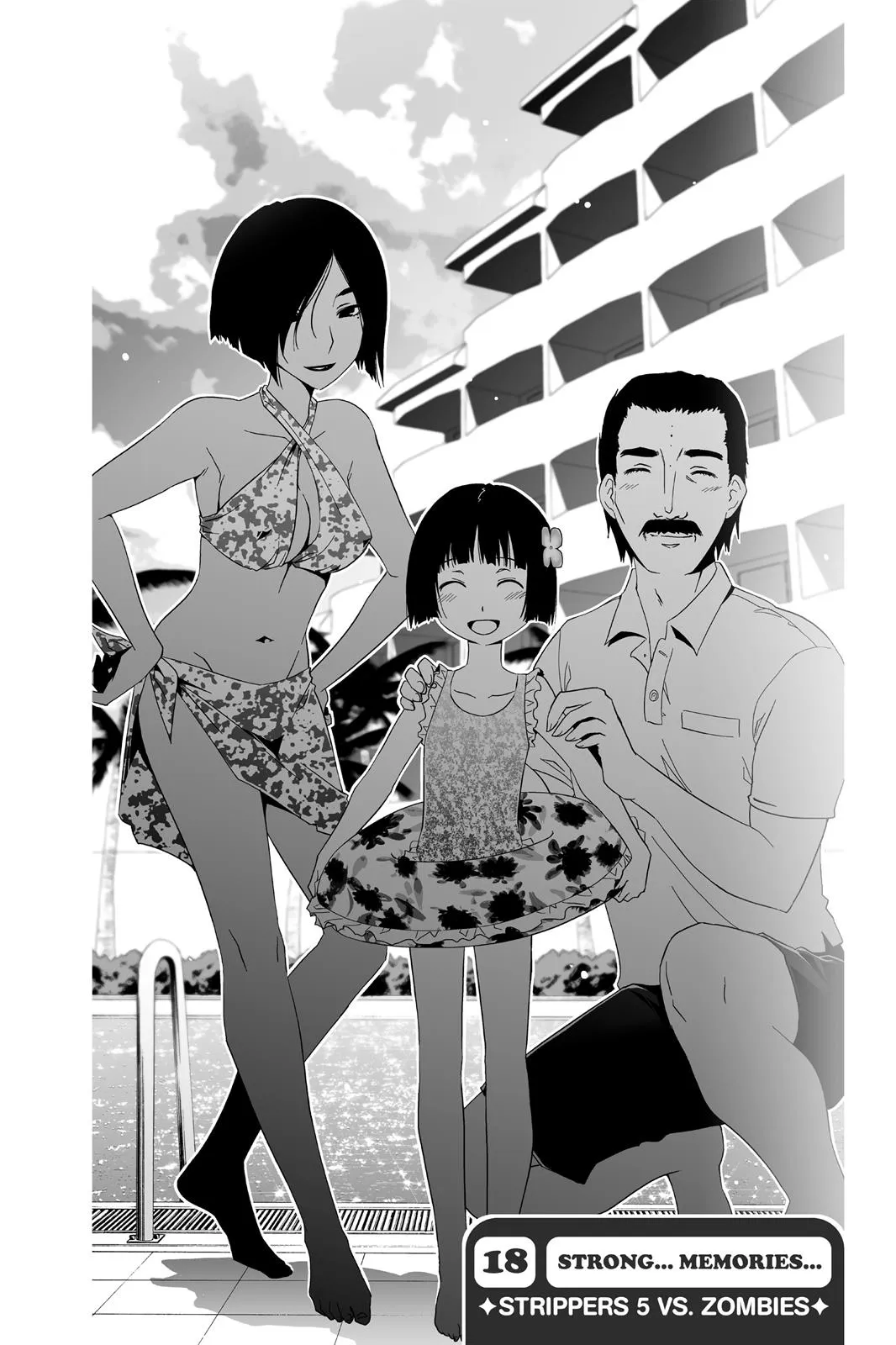 Read Sankarea (en) Manga Online
