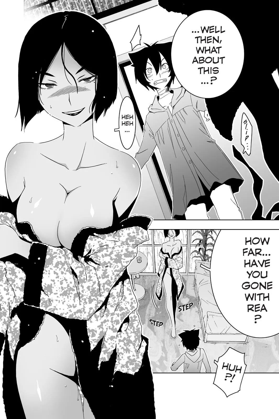 Read Sankarea (en) Manga Online