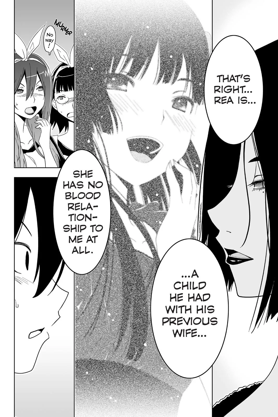 Read Sankarea (en) Manga Online