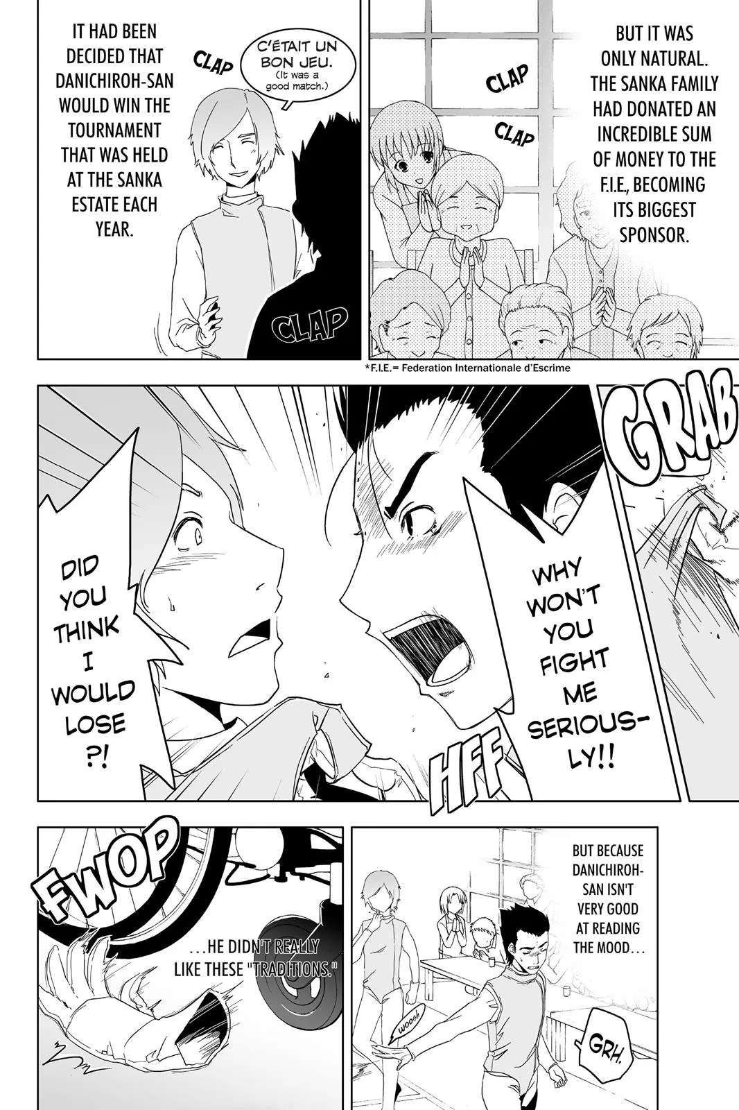 Read Sankarea (en) Manga Online