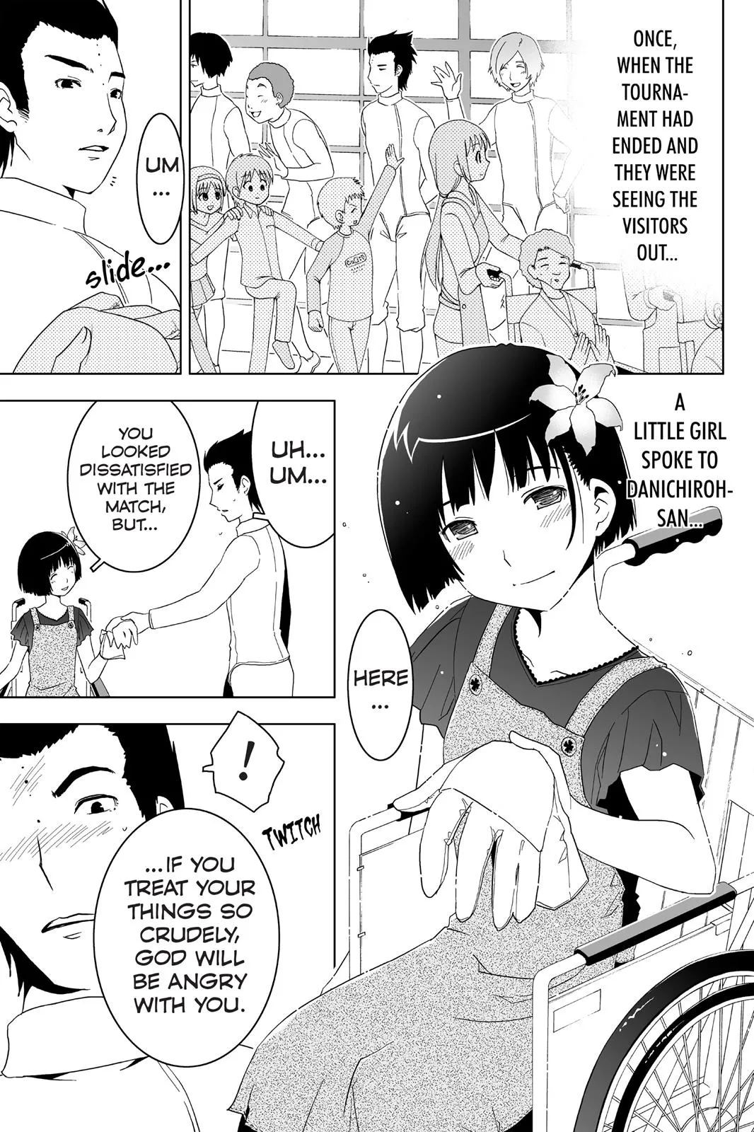 Read Sankarea (en) Manga Online