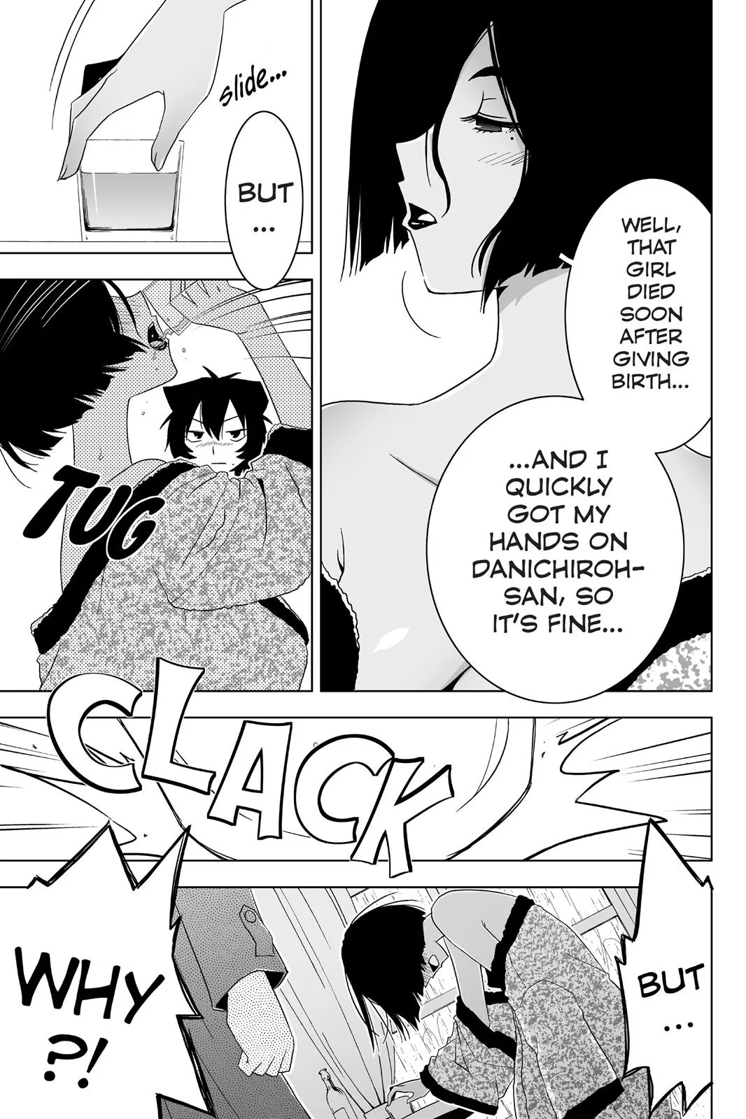 Read Sankarea (en) Manga Online