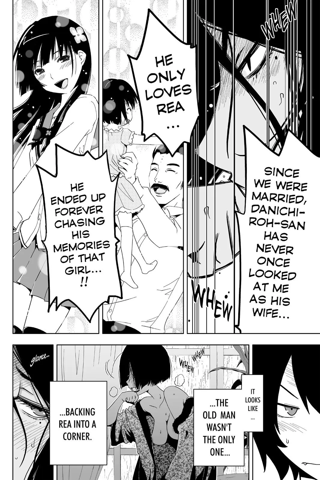 Read Sankarea (en) Manga Online