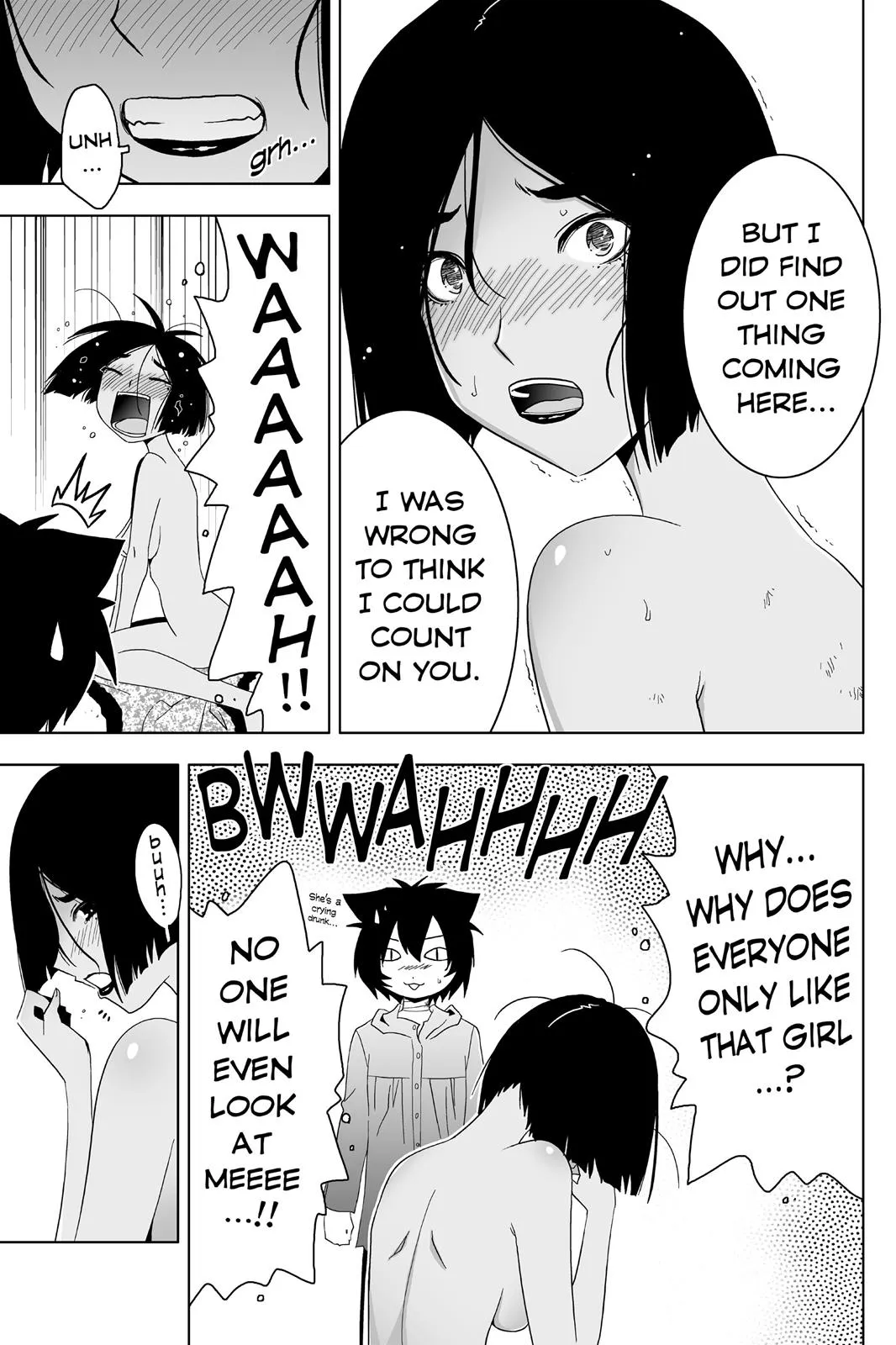 Read Sankarea (en) Manga Online