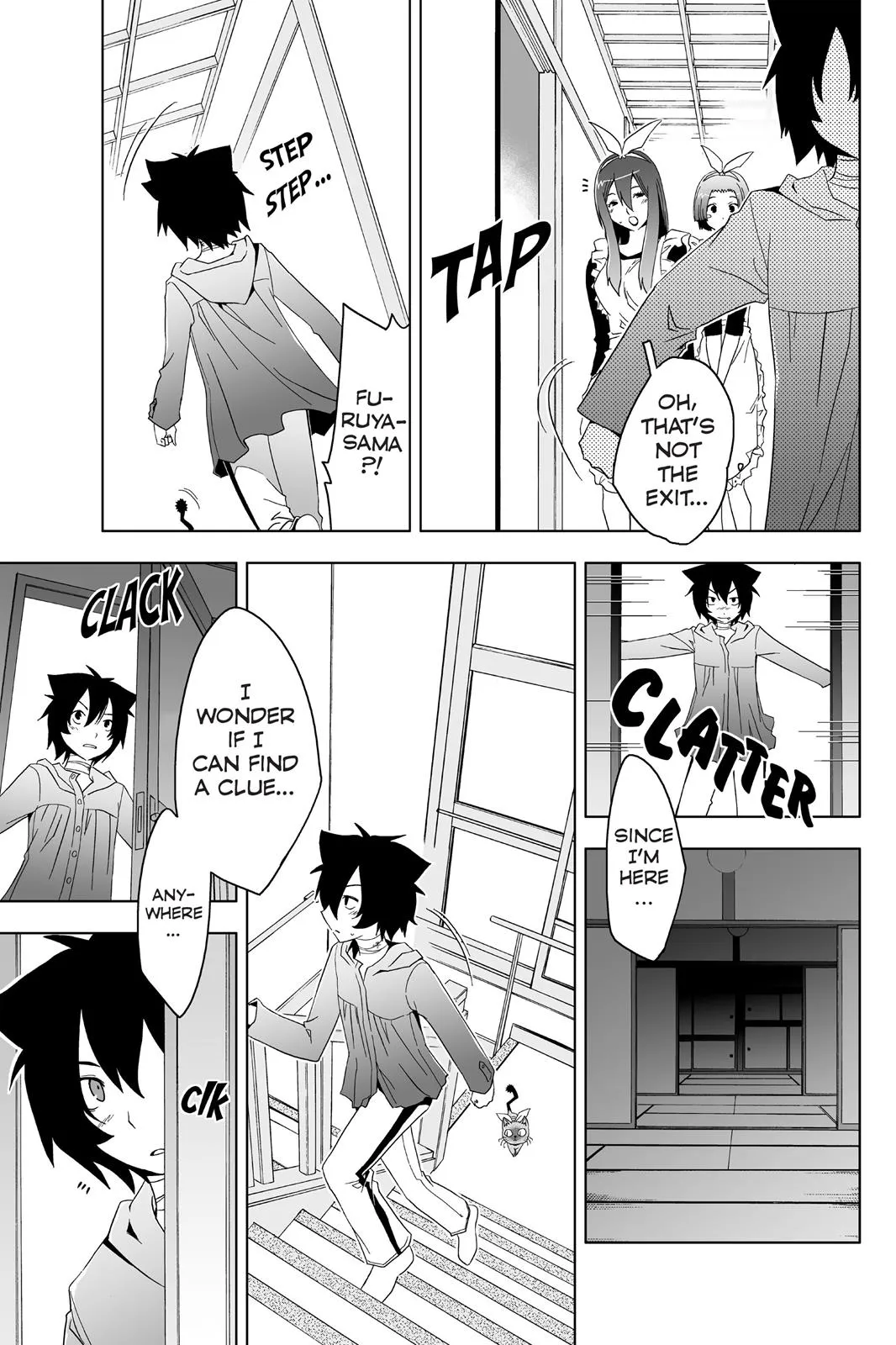 Read Sankarea (en) Manga Online