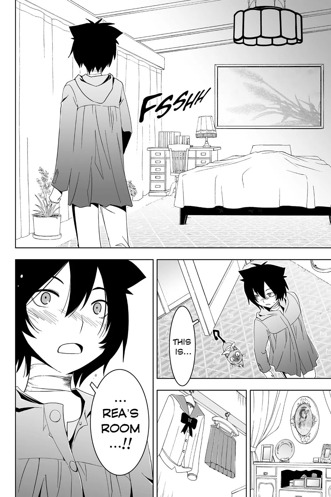 Read Sankarea (en) Manga Online