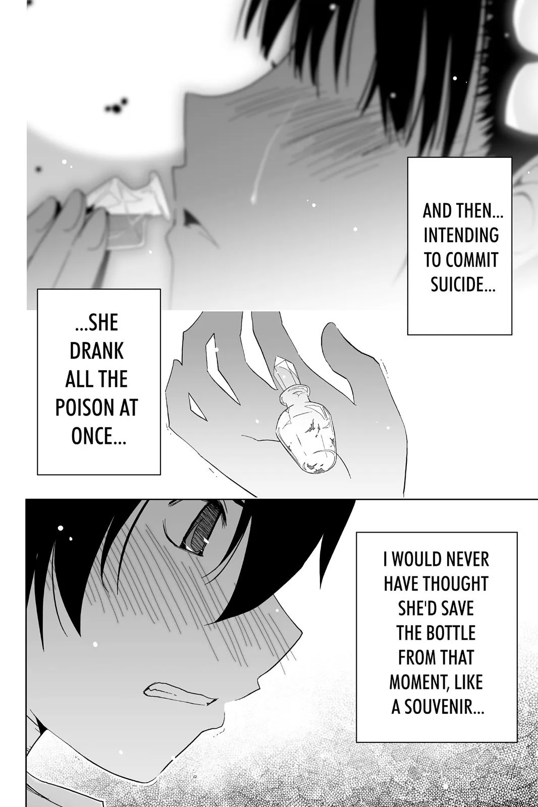 Read Sankarea (en) Manga Online