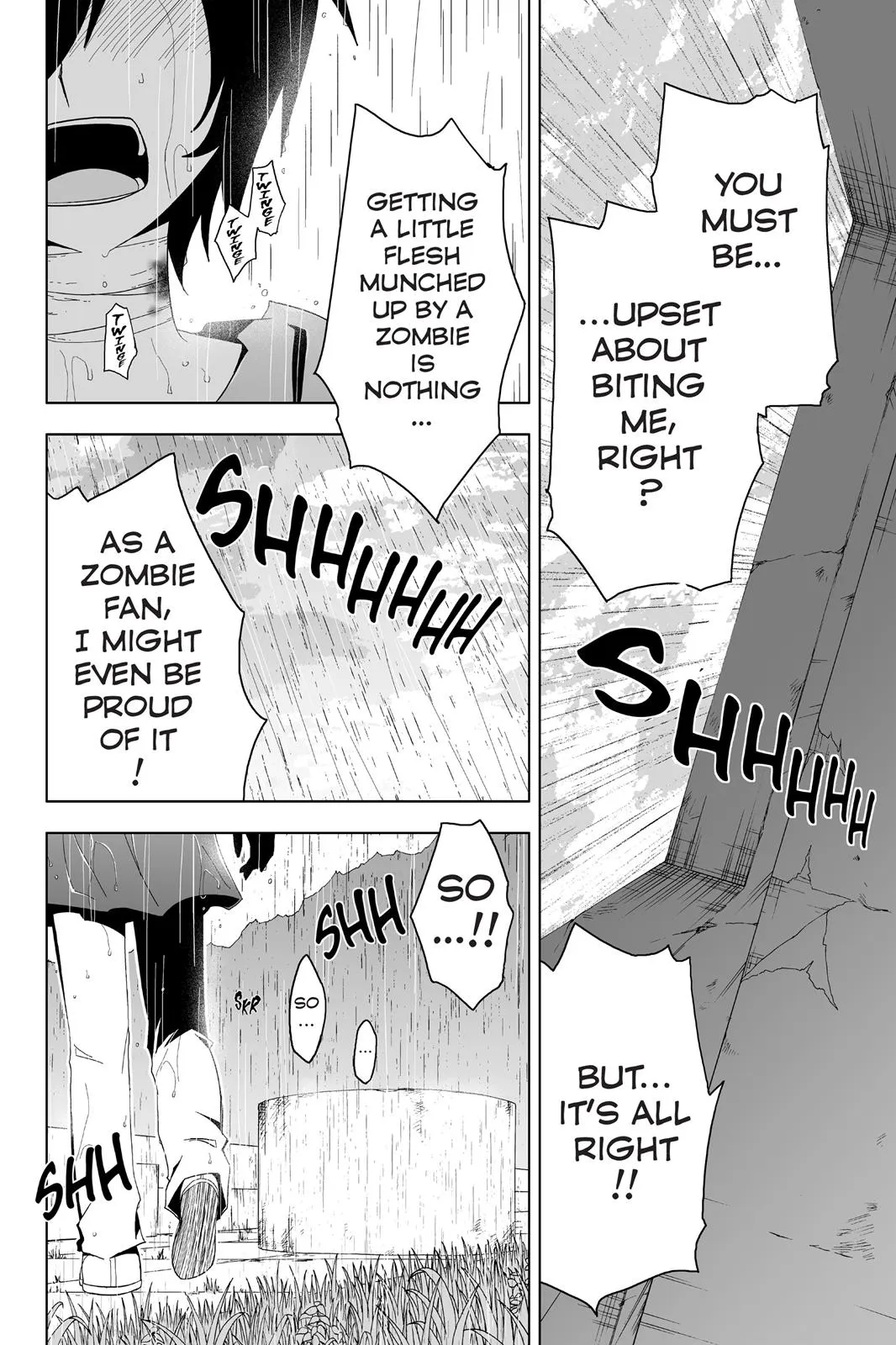 Read Sankarea (en) Manga Online