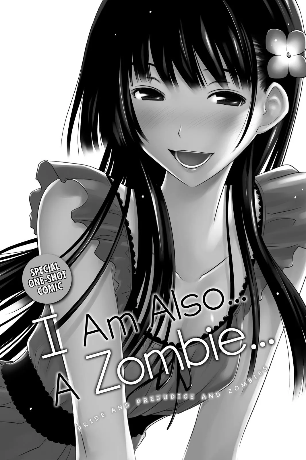 Read Sankarea (en) Manga Online