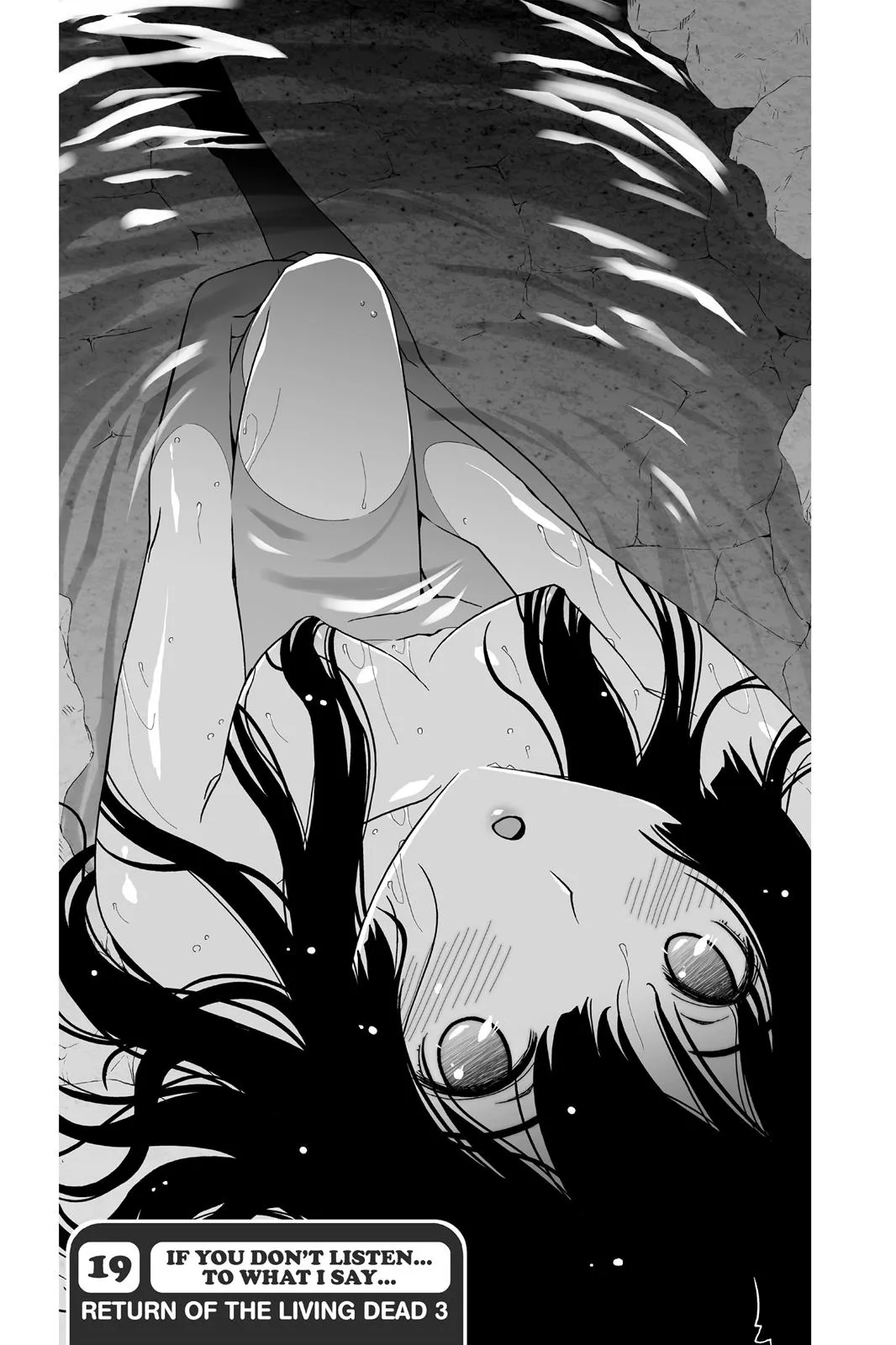 Read Sankarea (en) Manga Online