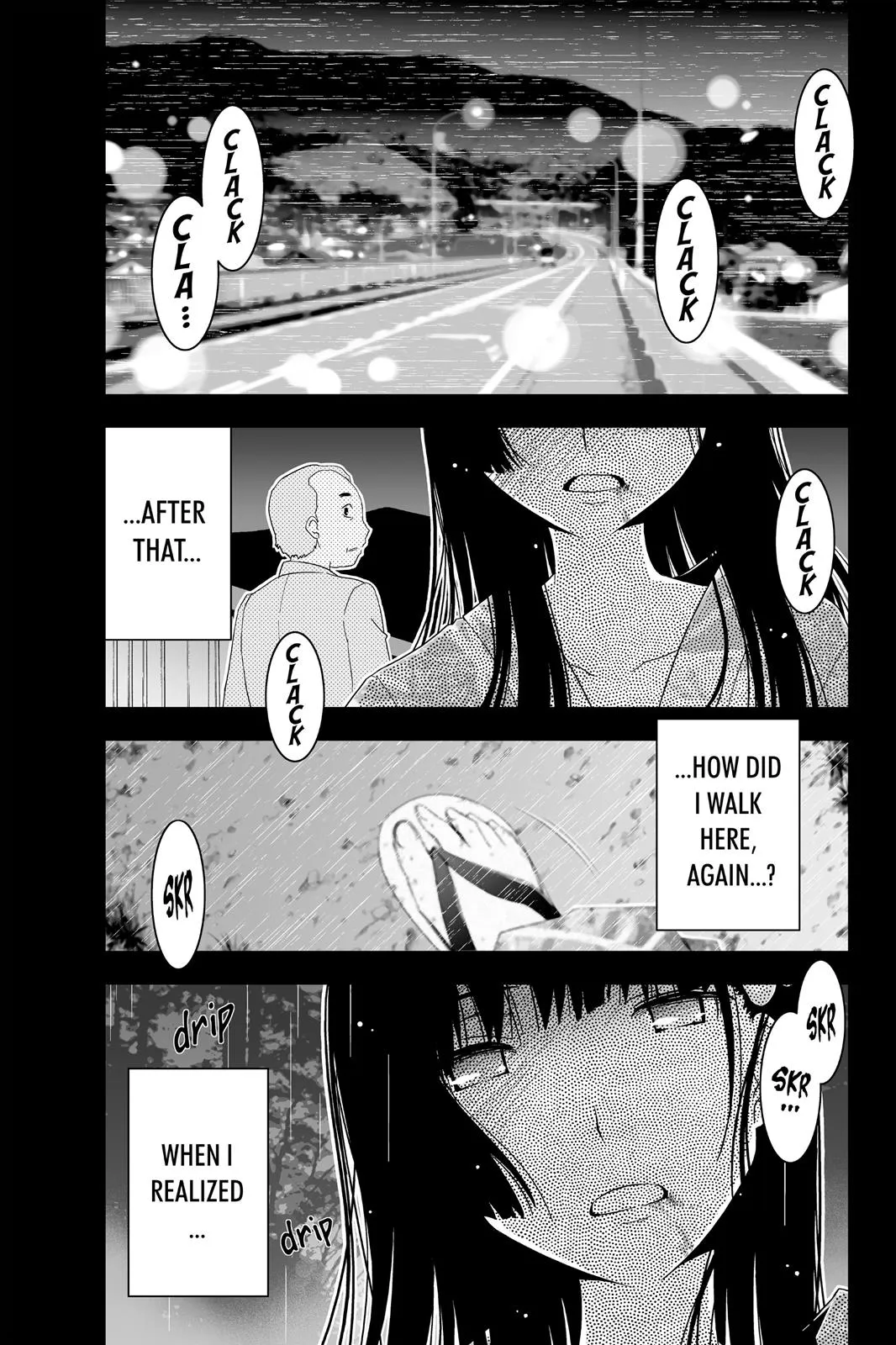 Read Sankarea (en) Manga Online