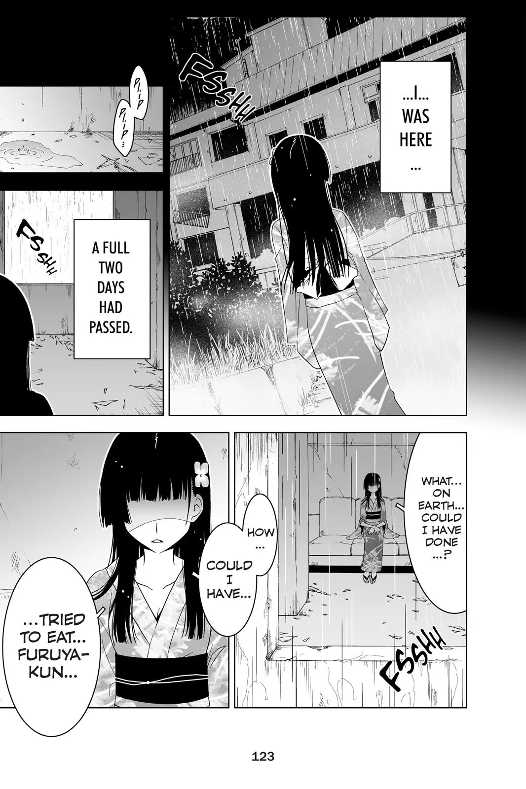 Read Sankarea (en) Manga Online