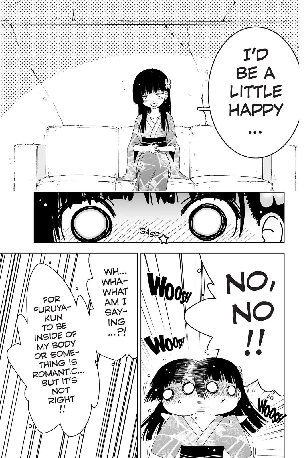 Read Sankarea (en) Manga Online