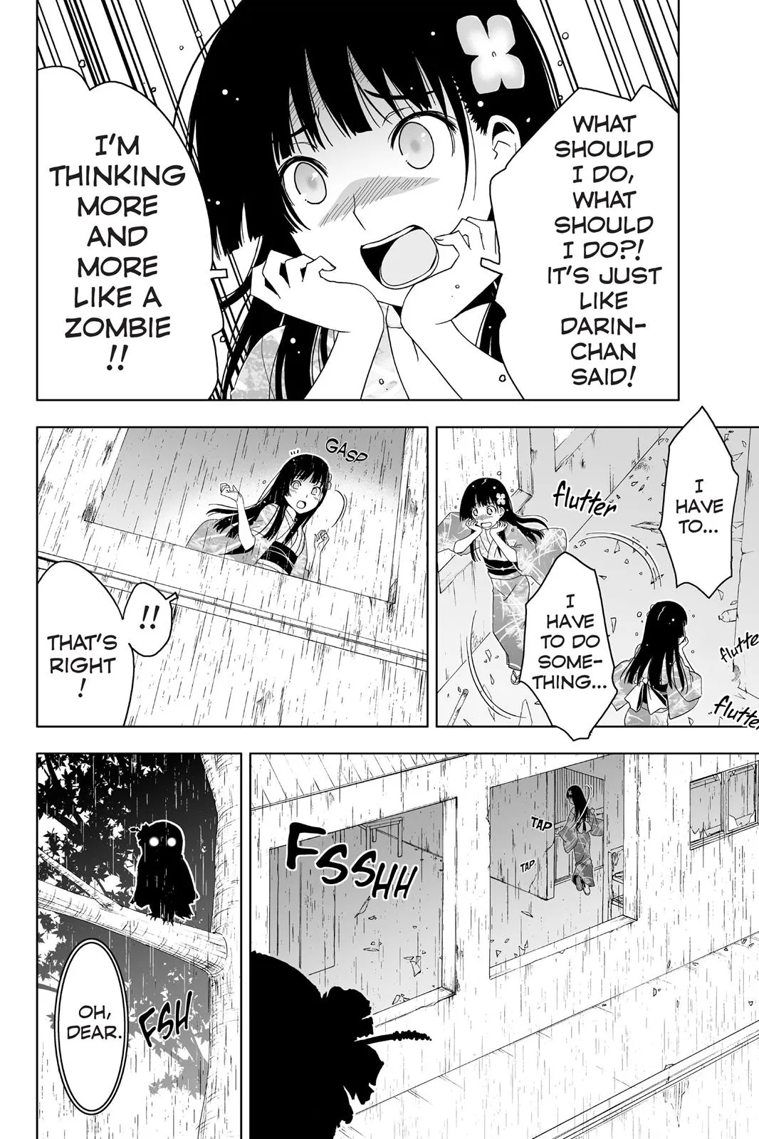 Read Sankarea (en) Manga Online