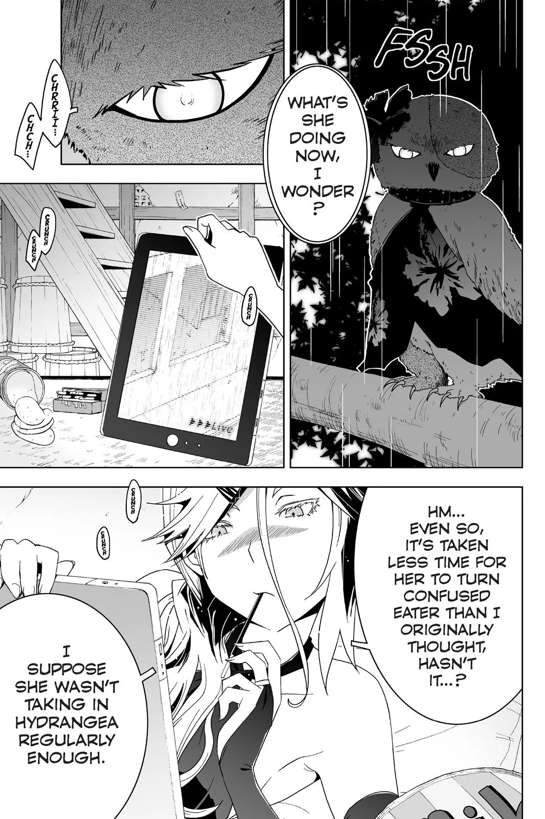 Read Sankarea (en) Manga Online