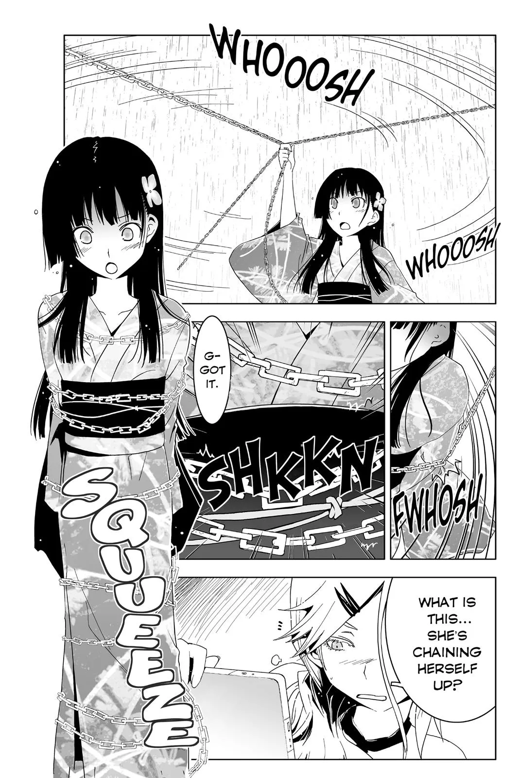 Read Sankarea (en) Manga Online
