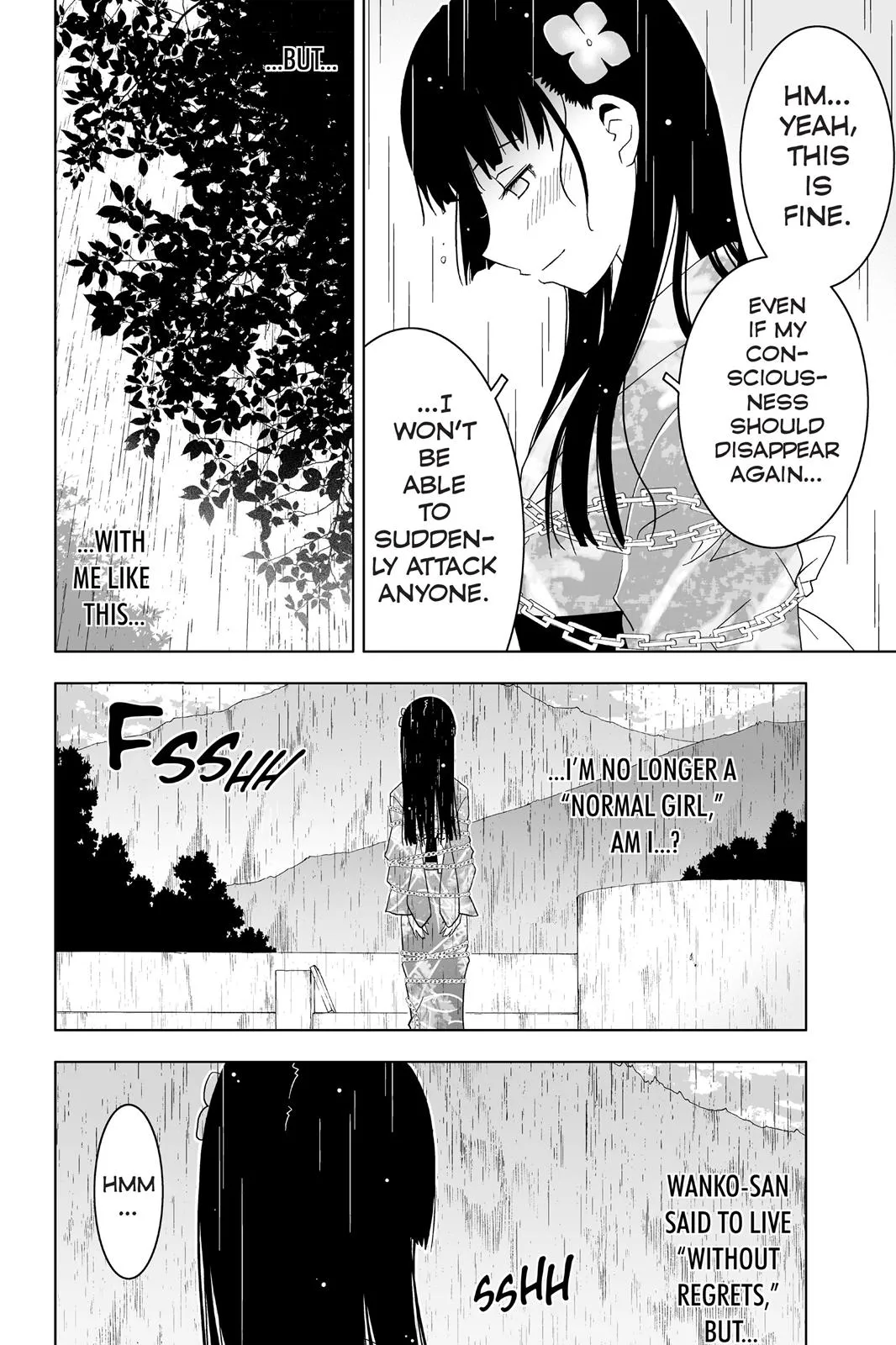 Read Sankarea (en) Manga Online