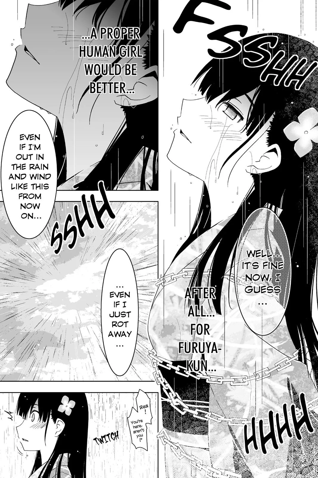 Read Sankarea (en) Manga Online