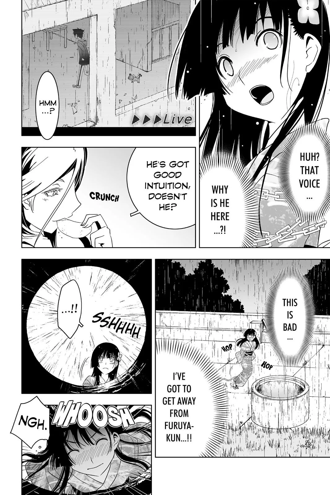 Read Sankarea (en) Manga Online