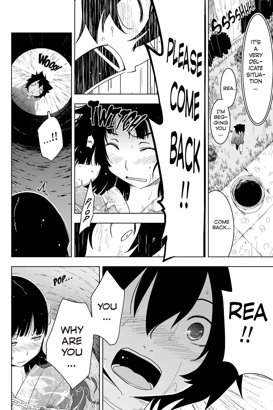 Read Sankarea (en) Manga Online