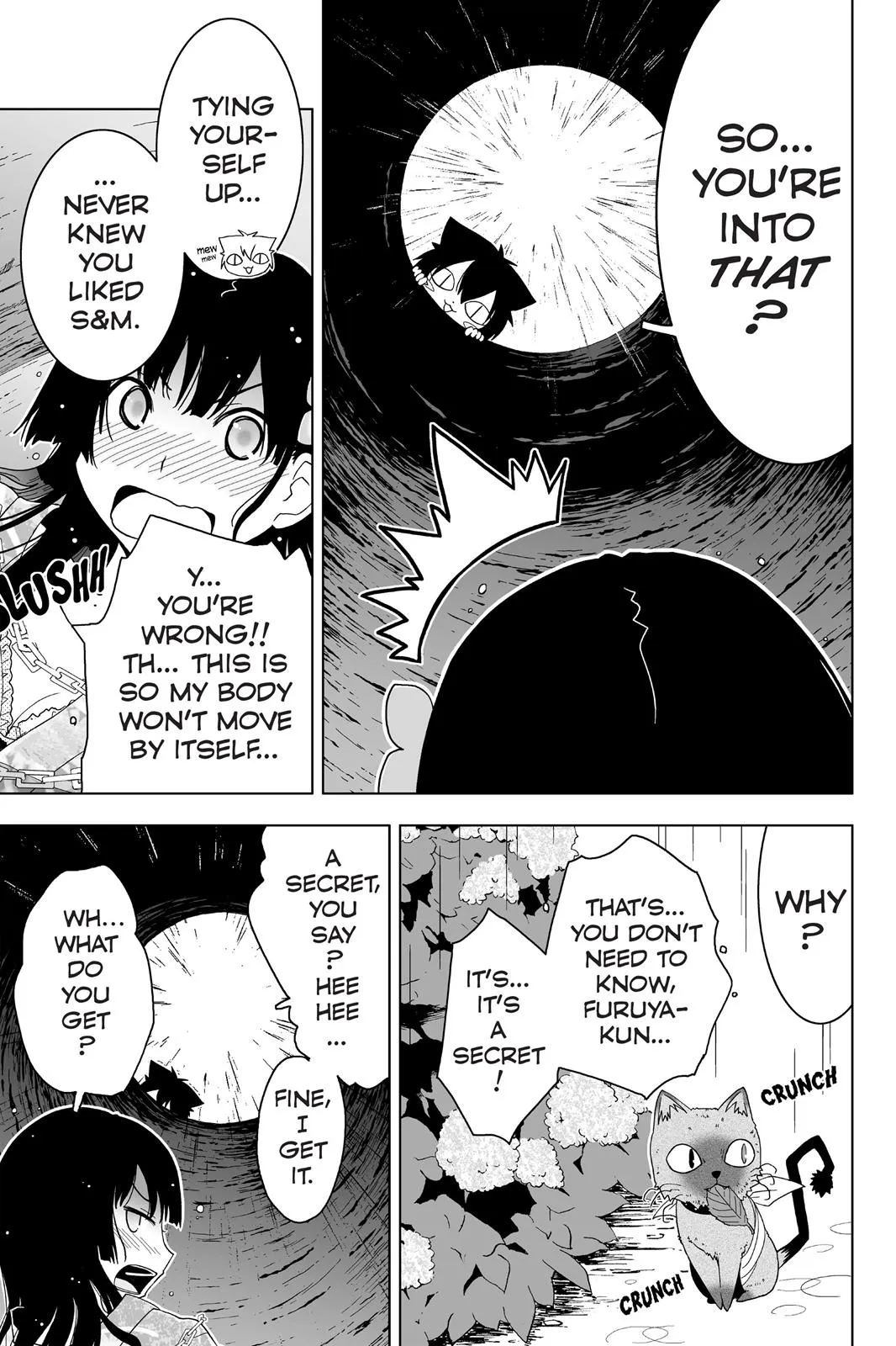 Read Sankarea (en) Manga Online