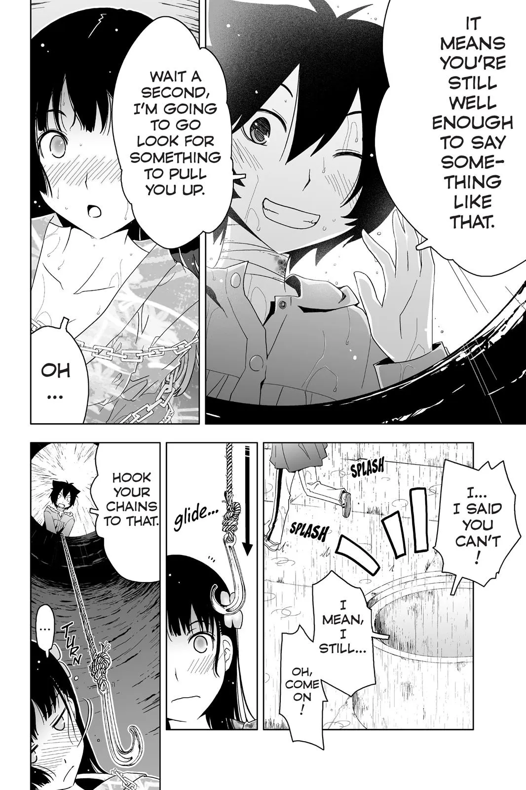 Read Sankarea (en) Manga Online