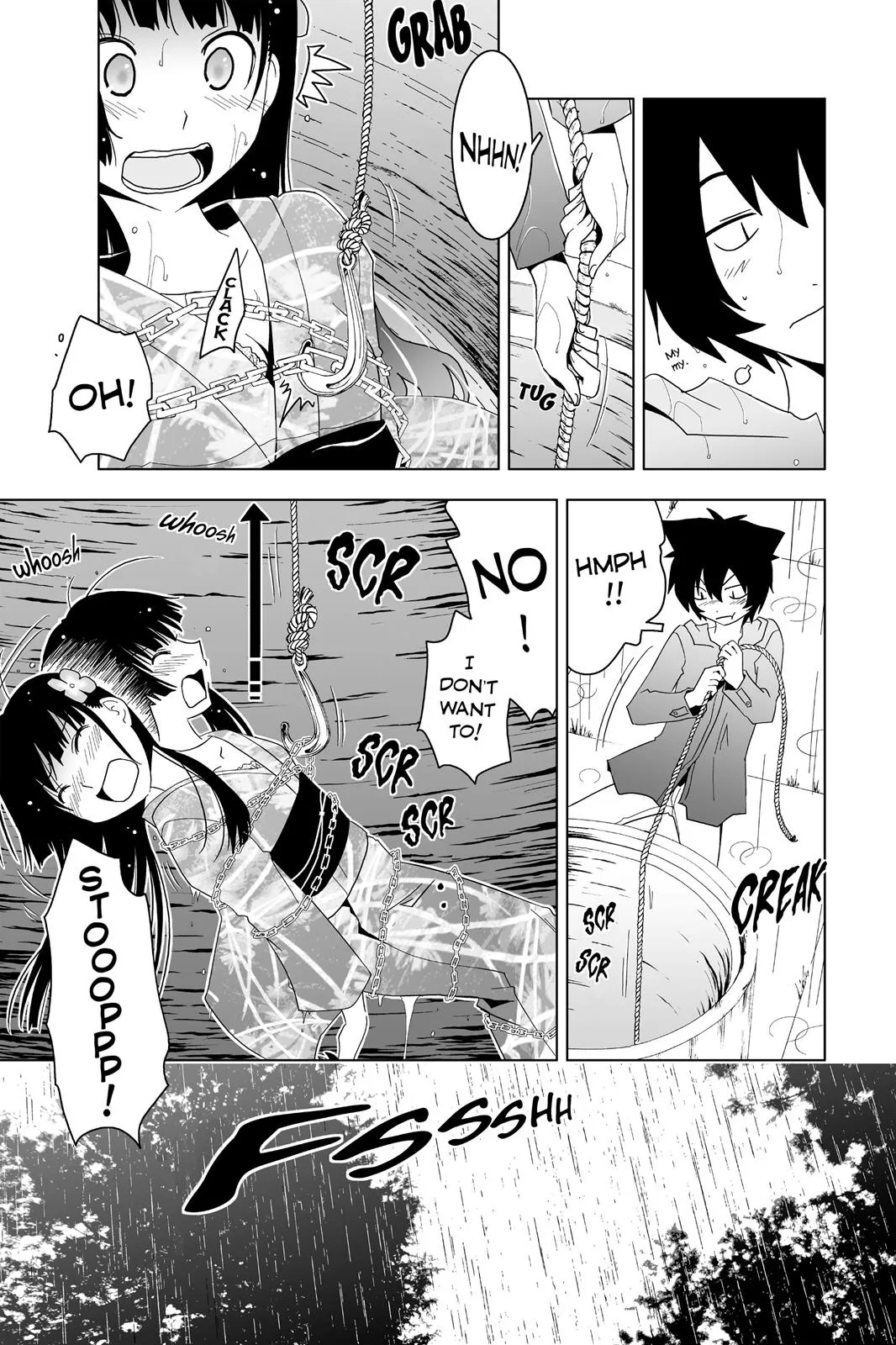 Read Sankarea (en) Manga Online