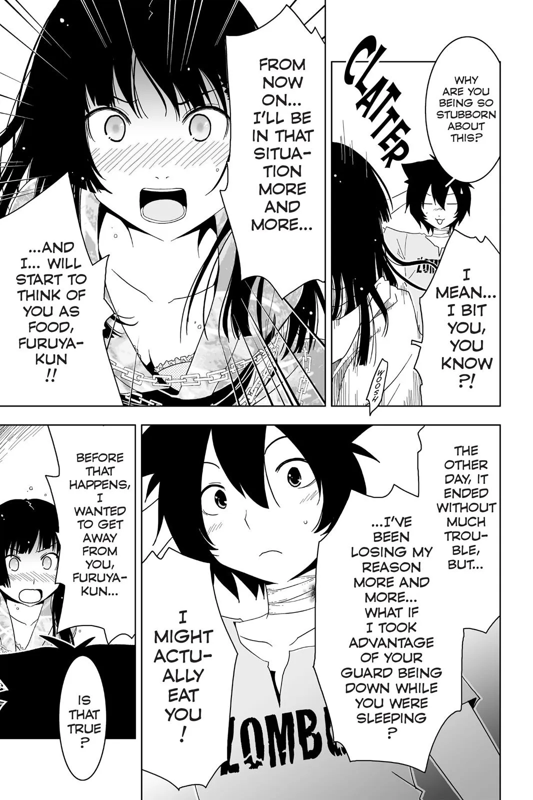 Read Sankarea (en) Manga Online