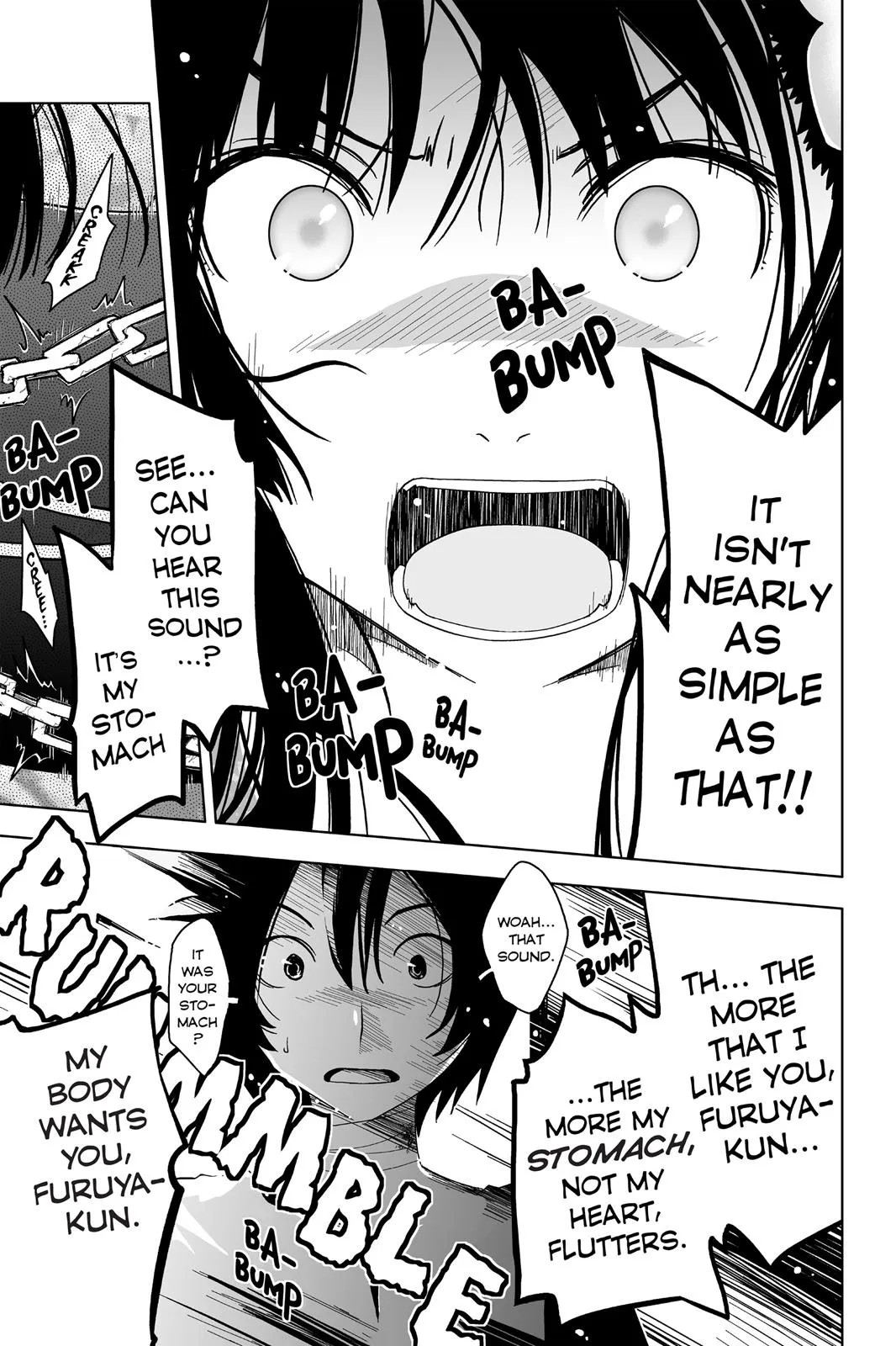 Read Sankarea (en) Manga Online