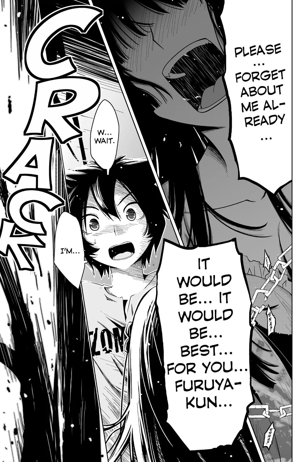 Read Sankarea (en) Manga Online