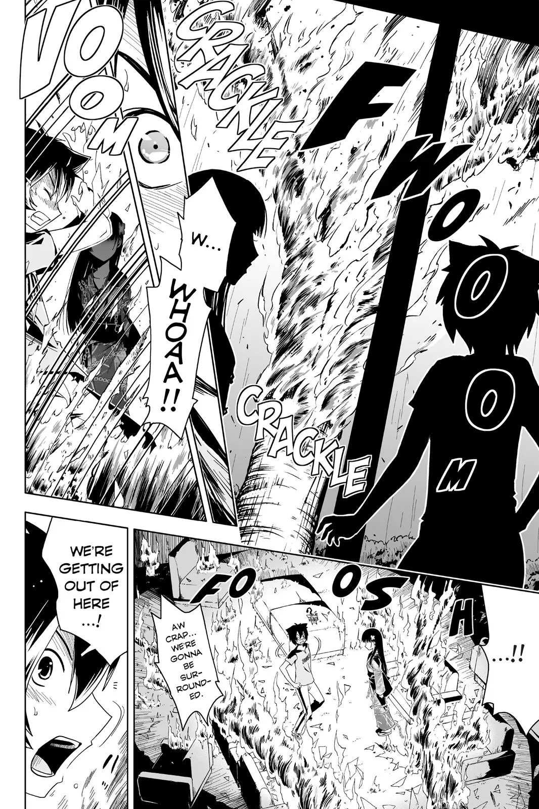 Read Sankarea (en) Manga Online