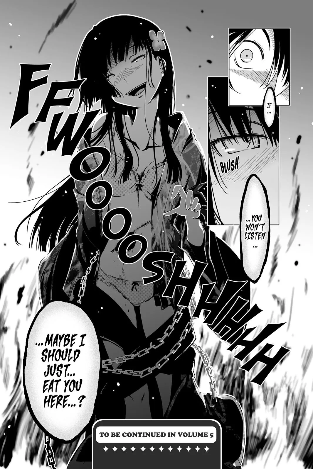 Read Sankarea (en) Manga Online