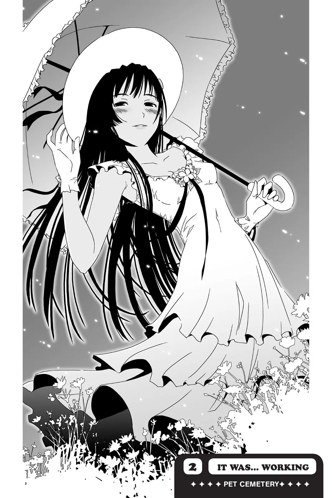 Read Sankarea (en) Manga Online