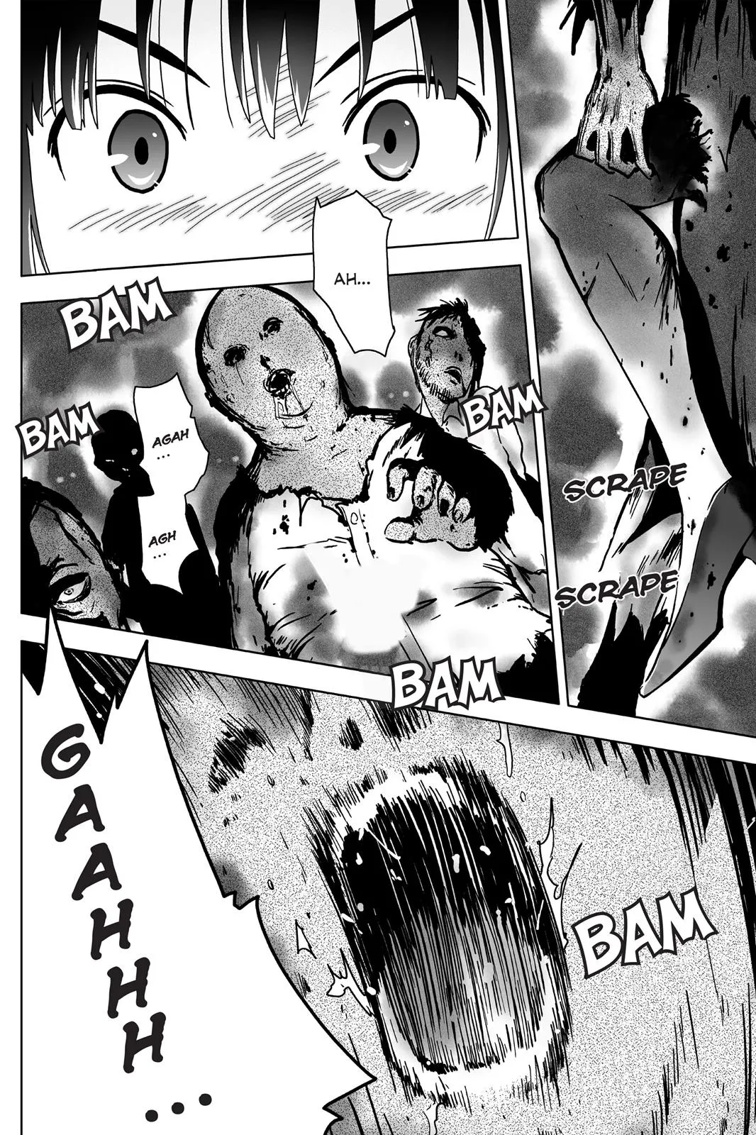 Read Sankarea (en) Manga Online