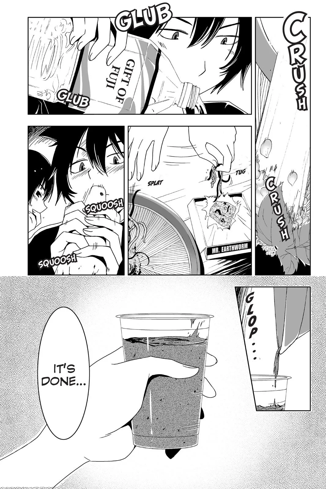 Read Sankarea (en) Manga Online