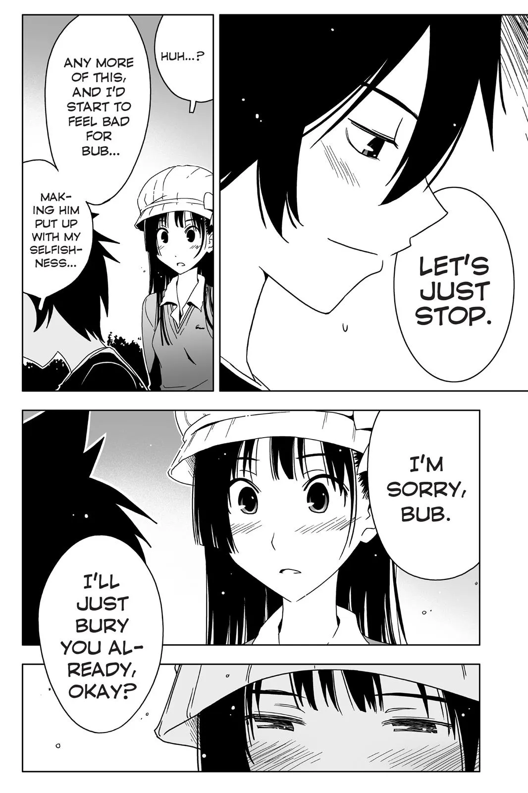 Read Sankarea (en) Manga Online