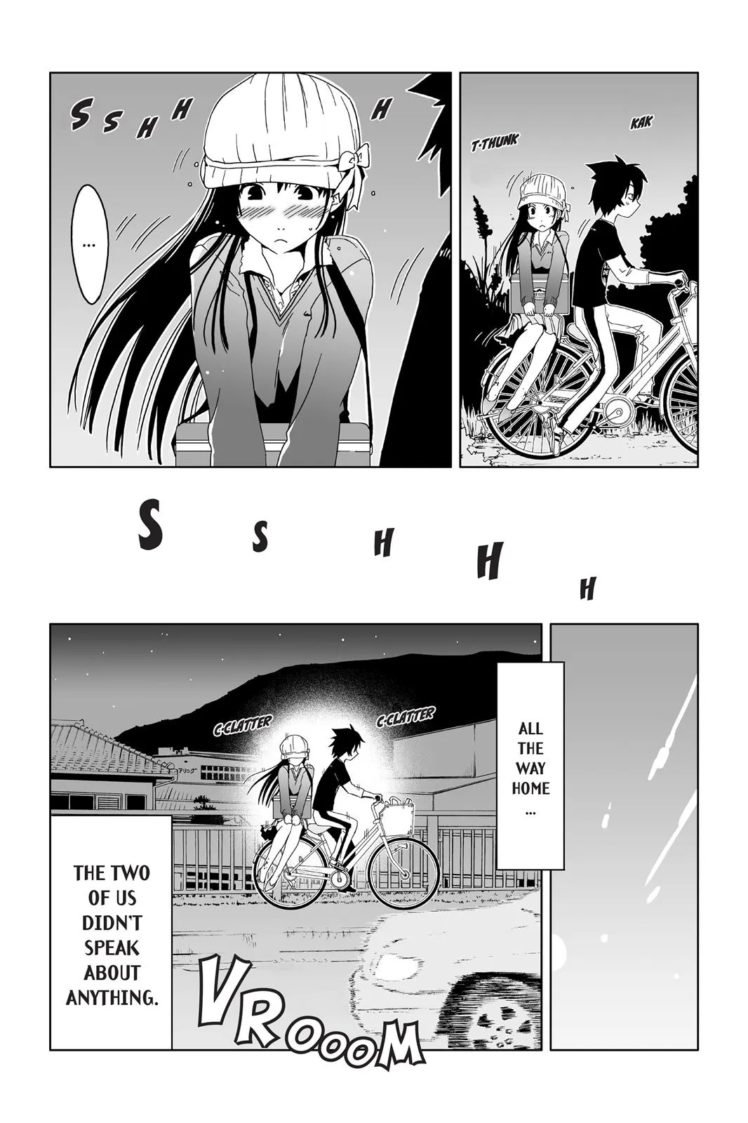 Read Sankarea (en) Manga Online