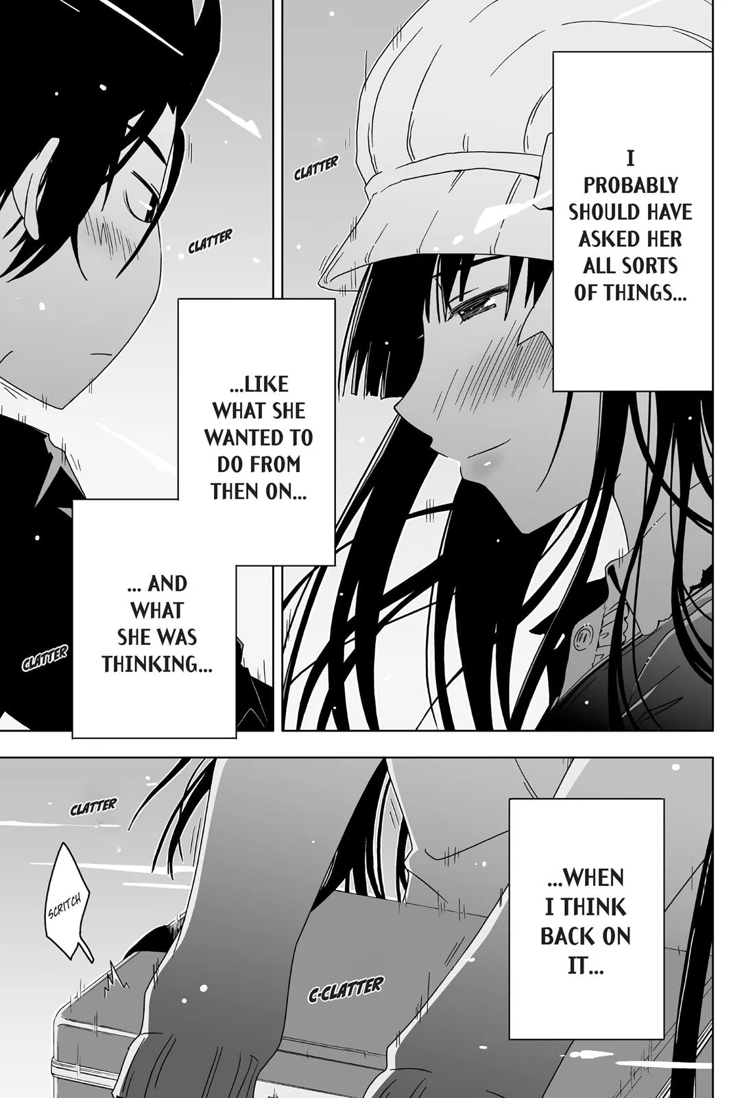 Read Sankarea (en) Manga Online