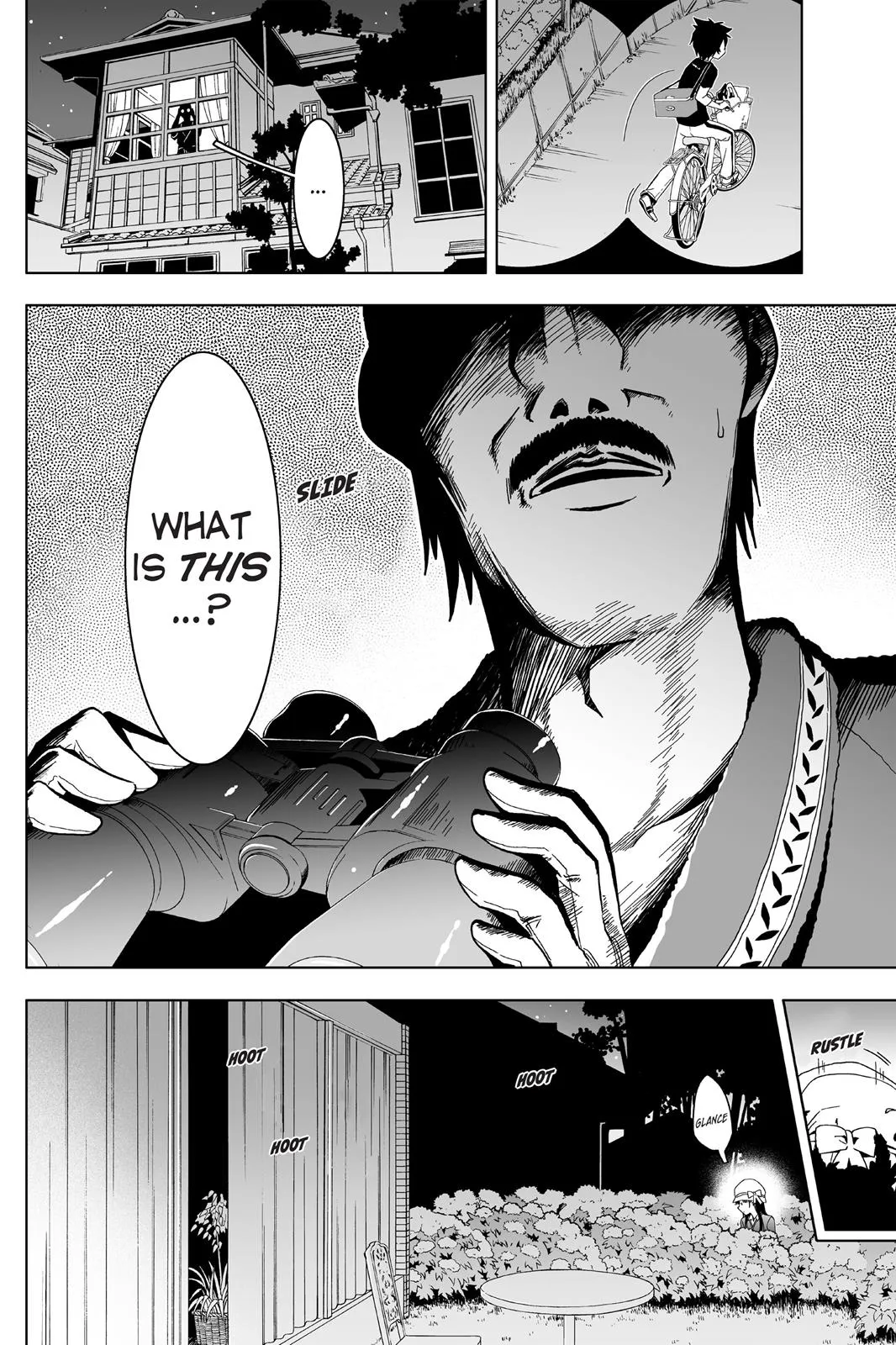 Read Sankarea (en) Manga Online