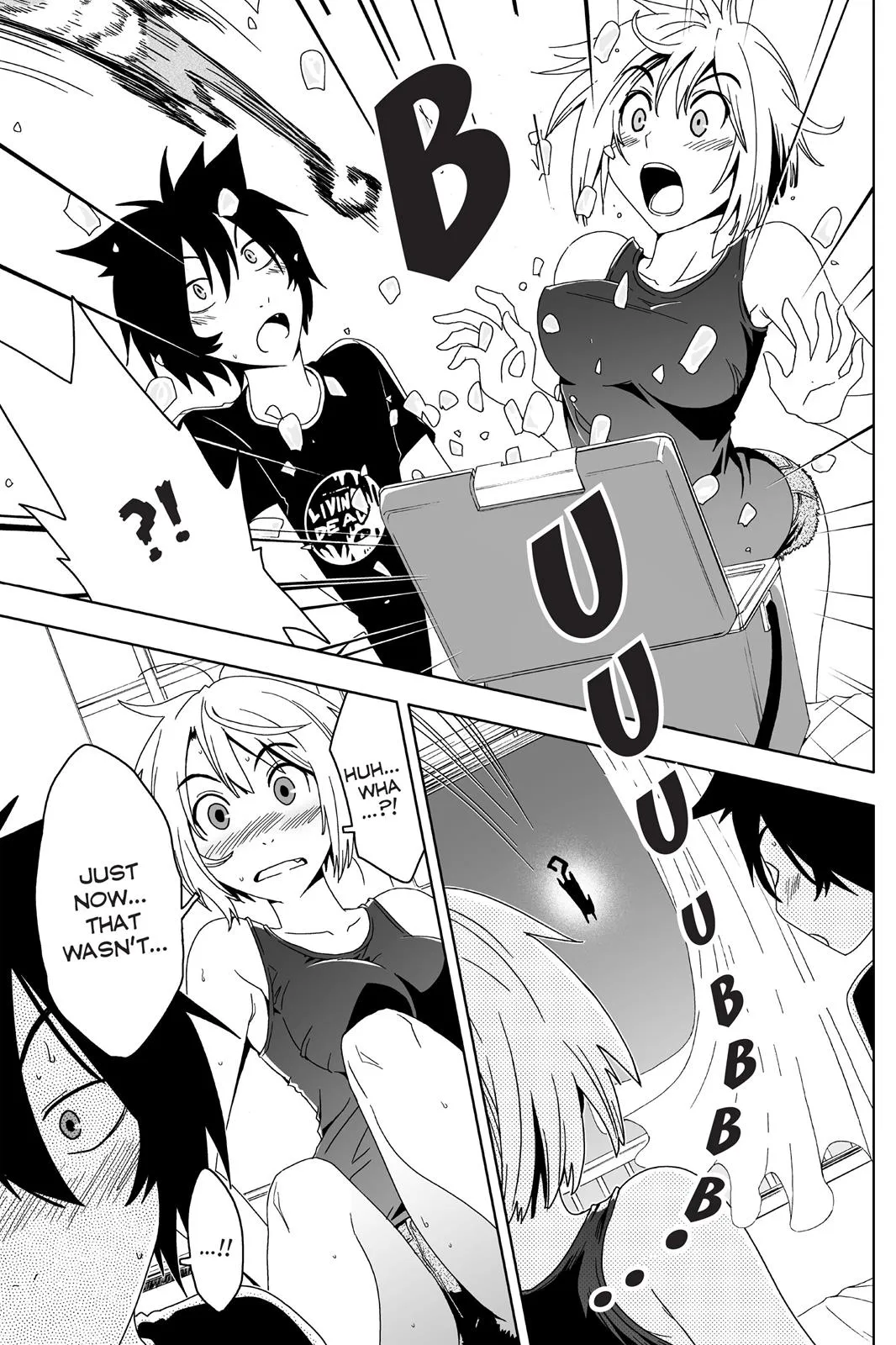 Read Sankarea (en) Manga Online