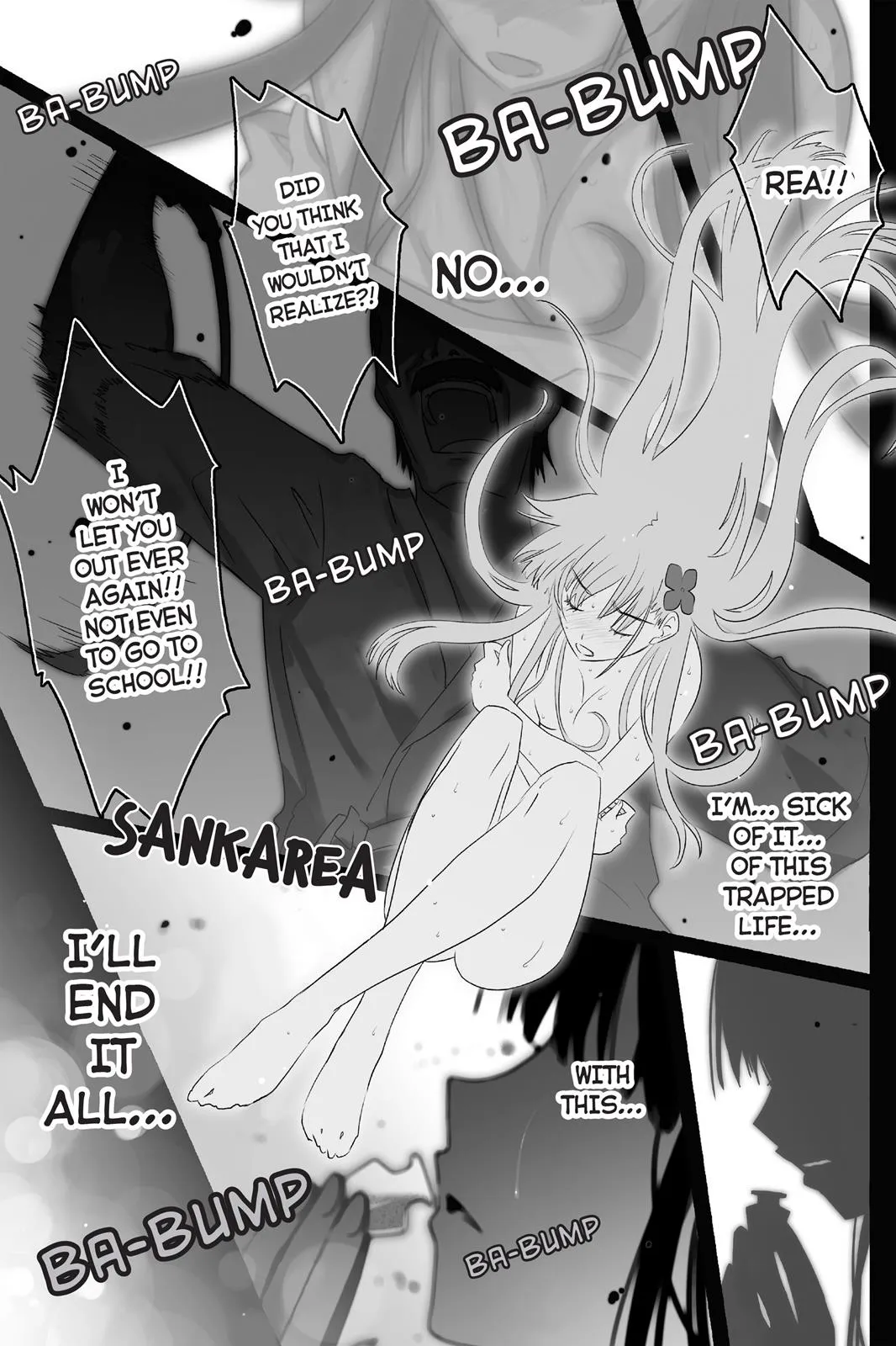 Read Sankarea (en) Manga Online